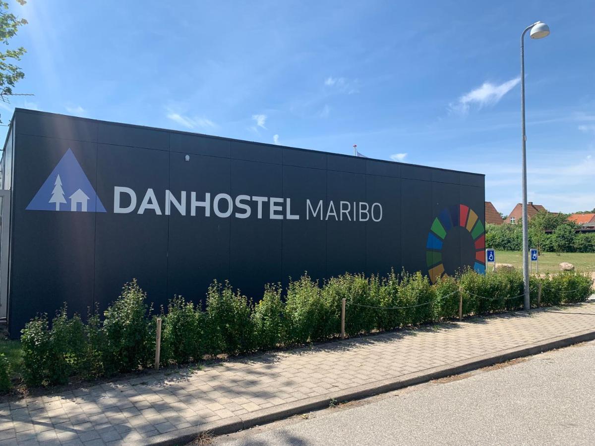 Danhostel Maribo Exterior photo